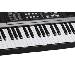 Teclado Musical Iniciante Queen's 61 Teclas Preto - 4