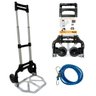 Carrinho Dobrável para Carga em Alumínio - 14016 GT080 - Até 80 Kg - 1