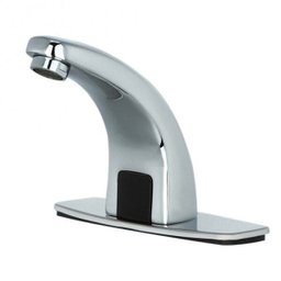 Torneira para Lavatório Basic com Sensor de Proximidade Bivolt 85v-275v Globalmix GH046 - 1 Torneira para Lavatório Basic com Sensor de Proximidade Bivolt 85v-275v Globalmix GH046 - 1