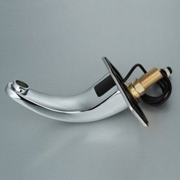 Torneira para Lavatório Basic com Sensor de Proximidade Bivolt 85v-275v Globalmix GH046 - 4 Torneira para Lavatório Basic com Sensor de Proximidade Bivolt 85v-275v Globalmix GH046 - 4