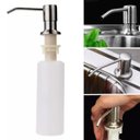 Ver imagem 1 de Dispenser e Dosador Bancada Sabão Líquido e Detergente 300ml GH051