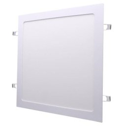 Painel Led Quadrado 24w Embutir 6000k Empalux Branco Bivolt - 1