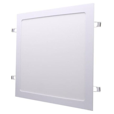 Painel Led Quadrado 24w Embutir 6000k Empalux Branco Bivolt
