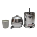 Ver imagem 4 de Espremedor de Suco Grande Industrial em Alumínio KD Eletro - 1846