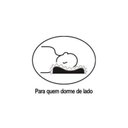 Ver imagem 5 de Travesseiro Espuma Luck Pillow Cervical Anatômico p/Fronha 50x70 (55x40x12) - Luckspuma