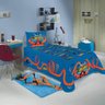 Colcha Infantil Hot Wheels Algodão 1 Peça Lepper - 1