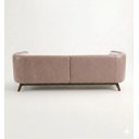 Ver imagem 4 de Sofá Dekorien Luminne 230cm Compose Linho Corano Cru Premium