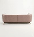 Ver imagem 4 de Sofá Dekorien Luminne 230cm Compose Linho Corano Cru Premium