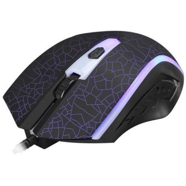 Mouse Gamer Xtrike Me - Gm-206 Bk 7 Cores - 2