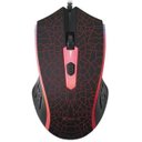 Ver imagem 1 de Mouse Gamer Xtrike Me - Gm-206 Bk 7 Cores