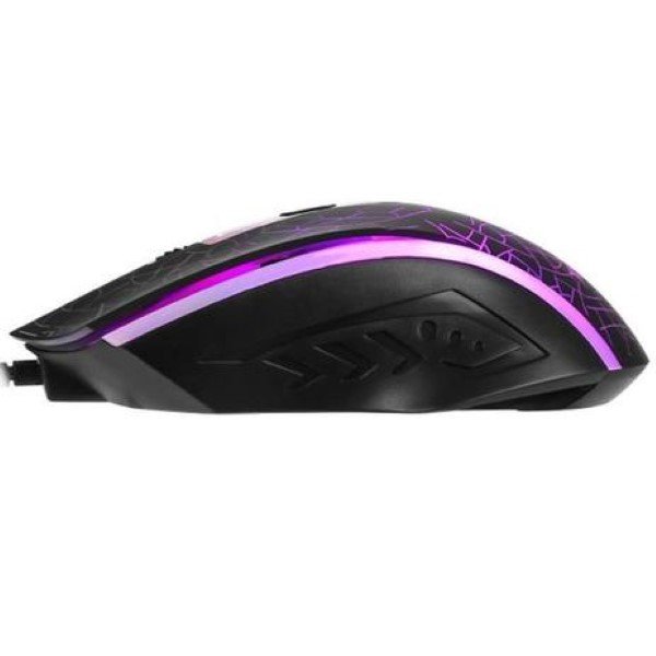 Mouse Gamer Xtrike Me - Gm-206 Bk 7 Cores - 3