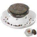 Ver imagem 1 de Comedouro Pet Cao Cachorro Gato Animal de Estimaçao Brinquedo Interativo Petisco Raçao Comida Gulose