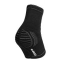 Ver imagem 2 de Caneleira de Compressão Sense Knit 3D Alasca:Preto/P/Unissex
