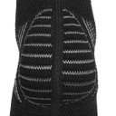 Ver imagem 7 de Caneleira de Compressão Sense Knit 3D Alasca:Preto/P/Unissex