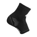Ver imagem 3 de Caneleira de Compressão Sense Knit 3D Alasca:Preto/P/Unissex