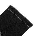 Ver imagem 5 de Caneleira de Compressão Sense Knit 3D Alasca:Preto/P/Unissex