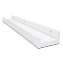 Ver imagem 2 de 2 Prateleiras Porta Quadro Grande Suspensa com 60cm - Porta Temperos, Esmaltes e etc...