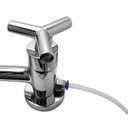 Ver imagem 2 de Misturador Cozinha Mesa Docol Triplus Saida para Filtro - 490206slat