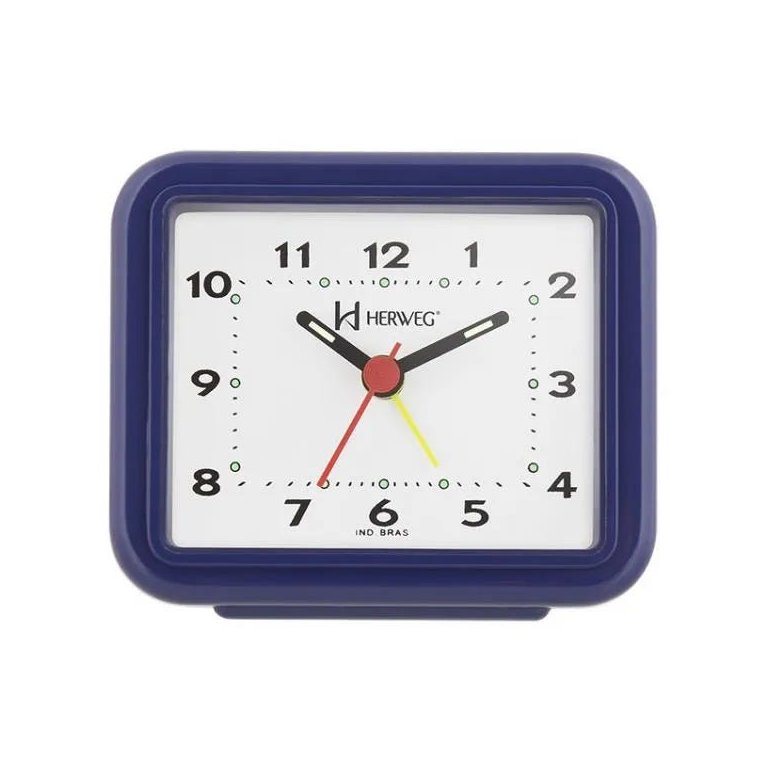 Despertador Quartz Herweg Ref: 2612-011