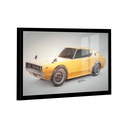 Ver imagem 1 de Quadro Dustin 240k GT Amarelo -- BR ARTES