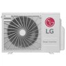 Ar-Condicionado Multi Split Inverter LG 18.000 BTUs (2X 9000) Quente Frio A2Uw18Gfa2 - 220V - 3