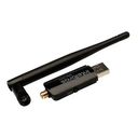 Ver imagem 3 de Adaptador Wireless Usb Wifi Receptor Intelbras Iw3001 Rede Sem Fio