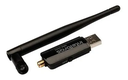 Ver imagem 3 de Adaptador Wireless Usb Wifi Receptor Intelbras Iw3001 Rede Sem Fio