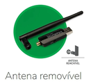 Ver imagem 6 de Adaptador Wireless Usb Wifi Receptor Intelbras Iw3001 Rede Sem Fio