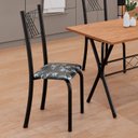 Ver imagem 2 de Cadeiras para Sala de Jantar 6 Unidades Sara