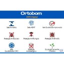 Ver mais imagens de Colchão Casal D33 Anatômico Ortobom Hr Visco Gel Self Caixa 138x188x17