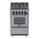 Ver imagem 1 de Fogao a Gas 4 Bocas Venax Temis Inox 127v