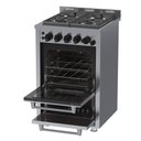 Ver imagem 5 de Fogao a Gas 4 Bocas Venax Temis Inox 127v