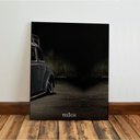 Ver imagem 5 de Kit 3 Quadro Fusca Placa Decorativa Carros Antigo Vintage 40x28cm