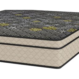 Colchão Casal D26 Vigo Molas Ensacadas 138x188x24cm Umaflex - 3
