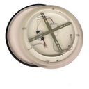 Ver imagem 5 de Plafon Sirius 50w Preto 47cm - GMH