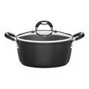 Ver imagem 3 de Jogo de Panelas Tramontina Mônaco Induction em Alumínio com Revestimento Interno e Externo