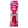 Brinquedo Microfone Musical Infantil Cores:rosa - 3