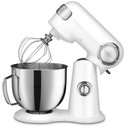 Ver imagem 2 de Cuisinart Batedeira Planetária 5,2l 500w 12 Velocidades (branca)