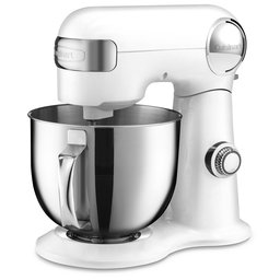 Cuisinart Batedeira Planetária 5,2l 500w 12 Velocidades (branca) - 1