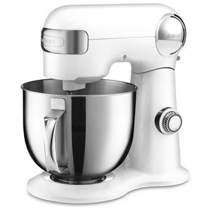 Cuisinart Batedeira Planetária 5,2l 500w 12 Velocidades (branca)