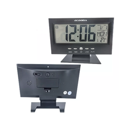 Relogio Digital com Luz Noturna Ec8082, Fl0922 - 2