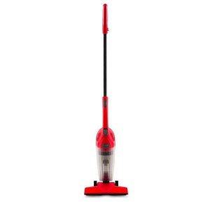 Aspirador Vertical Multilaser 1000w Vermelho - Ho060 - 220v