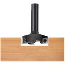 Ver imagem 4 de Fresa Desbaste 12mmx59mm Ideal Para Aplainar Mesa De Madeira CNCFRESAS Fresa de desbaste com pastilh