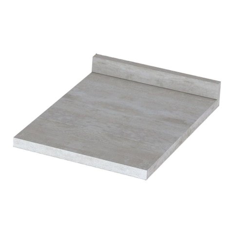 Tampo p/ Balcão Cozinha Integra 40cm Calcare - Henn
