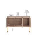 Ver imagem 3 de Buffet de Luxo Viareggio Montana Dourado