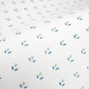 Ver imagem 3 de Papel de Parede Floral Azul com Cola Inclusa- Vinilico Lavável