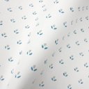 Ver imagem 4 de Papel de Parede Floral Azul com Cola Inclusa- Vinilico Lavável