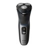 Barbeador Elétrico AquaTouch 3000 Philips Shaver Seco e Molhado Bivolt S3122/51 - 1