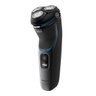 Barbeador Elétrico AquaTouch 3000 Philips Shaver Seco e Molhado Bivolt S3122/51 - 3