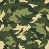 Militar - Papel de Parede - 0,58 x 1,50m - 2